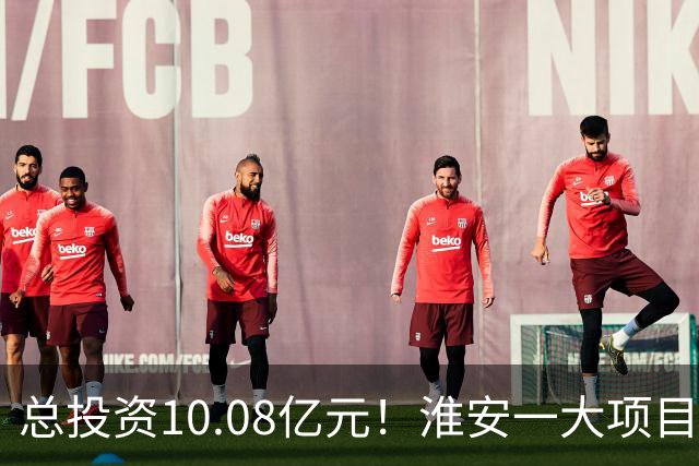 总投资10.08亿元！淮安一大项目12月底投产