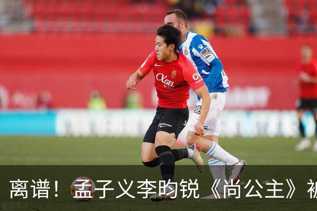 离谱！孟子义李昀锐《尚公主》被差评淹没，网友吐槽文案出乎意料地一致